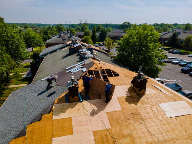Heating Cable for Roof Installation in Breckenridge Hills, MO